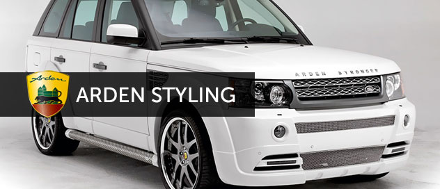 Arden Styling
