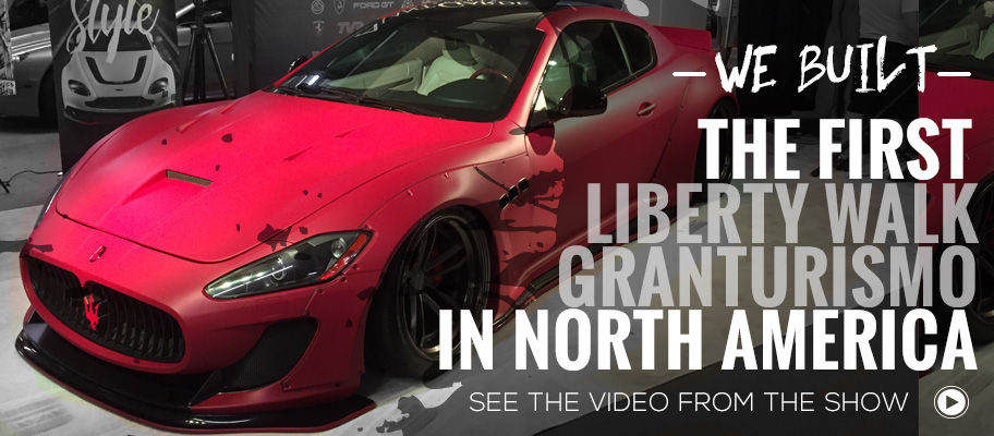 Liberty Walk
